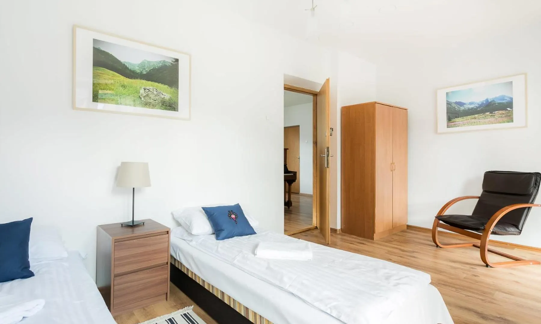 Large Apartment In Centre Of Zakopane By Rent Like Home Польша