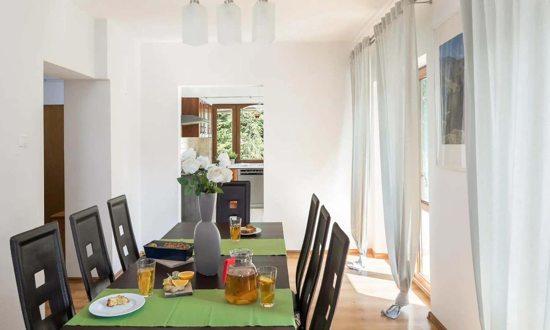 Large Apartment In Centre Of Zakopane By Rent Like Home Польша