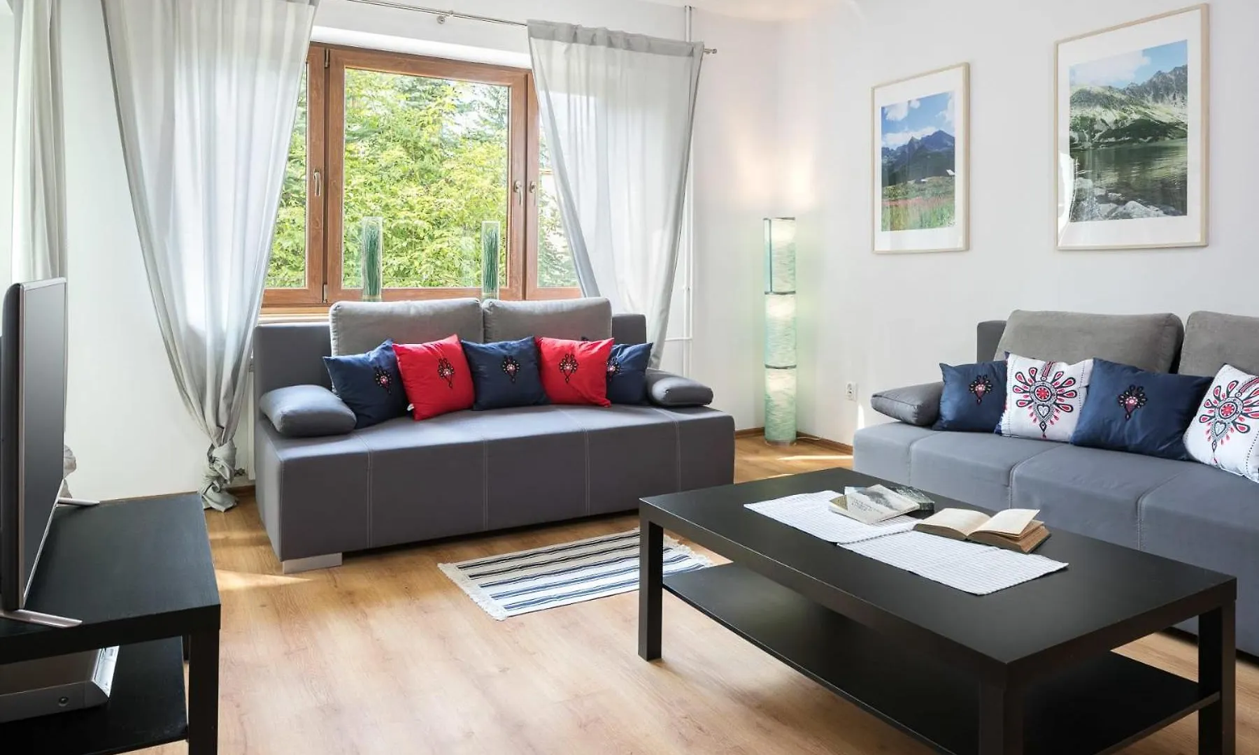 Large Apartment In Centre Of Zakopane By Rent Like Home