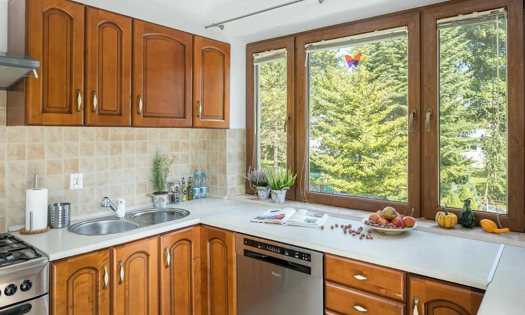 Large Apartment In Centre Of Zakopane By Rent Like Home 0*,
