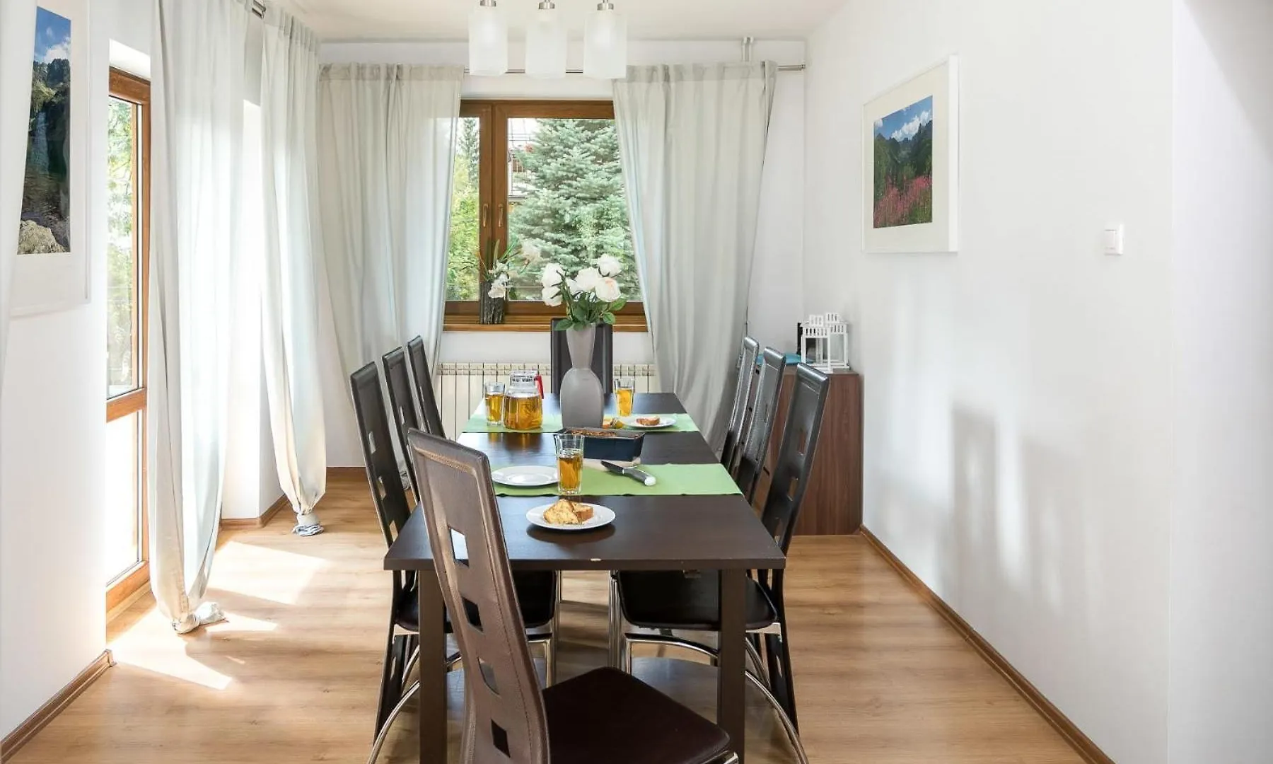 Large Apartment In Centre Of Zakopane By Rent Like Home